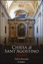 Chiesa di sant'Agostino Siena