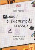 Manuale di enigmistica classica