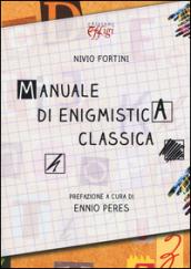 Manuale di enigmistica classica