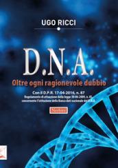 D.N.A. Oltre ogni ragionevole dubbio