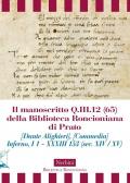 Il manoscritto Q.III.12 (65) della Biblioteca Roncioniana di Prato