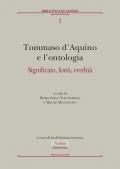 Tommaso d'Aquino e l'ontologia