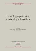 Cristologia patristica e cristologia filosofica