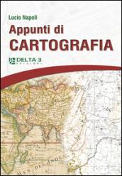 Napoli. Appunti di cartografia