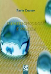 Nanotecnologie e tessile