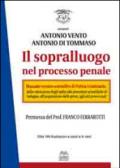 Il sopralluogo nel processo penale. Ediz. multilingue