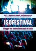 Isofestival. Viaggio nei festival musicali in Italia