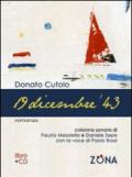 19 dicembre '43. Con CD Audio