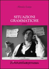 Situazioni grammatiche