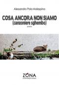 Cosa ancora non siamo (canzoniere sghembo)