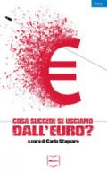 Cosa succede se usciamo dall'euro? Quanto costerà e chi ne pagherà il prezzo
