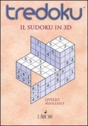 Tredoku. Il sudoku in 3D. Livello avanzato