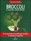 Broccoli e altre crucifere