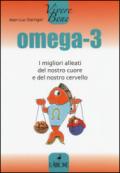 Omega 3. I migliori alleati del nostro cuore