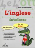 Imparare l'inglese in 4 e 4'otto