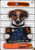 Non sono stato io. Foto-cartoline per cani: 1