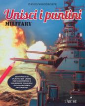 Unisci i puntini. Military. Art therapy