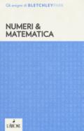 NUMERI E MATEMATICA