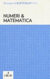 NUMERI E MATEMATICA