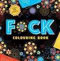 F*ck. Colouring book