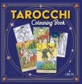 Tarocchi. Colouring book