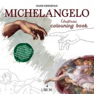 Michelangelo. Unofficial colouring book