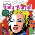 Andy Warhol. Unofficial colouring book