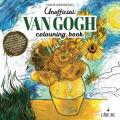 Vincent van Gogh. Unofficial colouring book