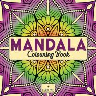 Mandala. Colouring book