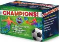 Champions! La scatola del calcio. Con Libro