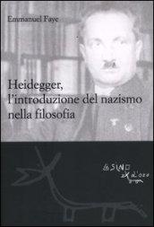 Heidegger, l'introduzione del nazismo nella filosofia