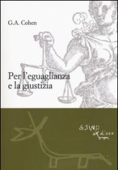 Per l'eguaglianza e la giustizia