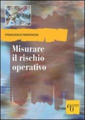 Misurare il rischio operativo