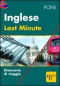 Last minute inglese. Ediz. bilingue