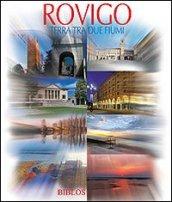 Rovigo. Terra tra due fiumi. Ediz. illustrata