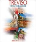 Treviso. I luoghi del colore. Ediz. multilingue