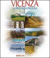 Vicenza. La provincia preziosa. Ediz. illustrata