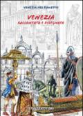 Venezia raccontata e disegnata