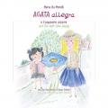 Agata Allegra e il papavero azzurro-Agata Allegra and the light blue poppy. Vol. 2