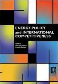 Energy policy and international competitiveness