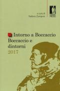 Intorno a Boccaccio/Boccaccio e dintorni 2017