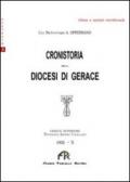 Cronistoria della Diocesi di Gerace