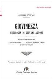 Giovinezza. Antologia di giovani autori