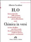 H2O. Chimica in versi