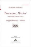 Francesco Nicolai. I suoi tempi e le sue opere