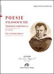 Poesie filosofiche di Tommaso Campanella