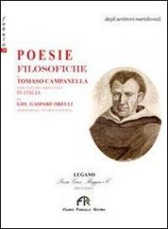 Poesie filosofiche di Tommaso Campanella