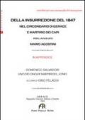 Della insurrezione del 1847 nel circondario di Gerace e martirio dei capi