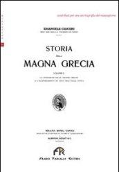 Storia della Magna Grecia: 1
