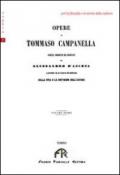 Opere di Tommaso Campanella: 1